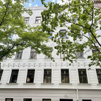 Geschäftslokal in begehrter Lage im schönen Altbau - Stuwerviertel - Nähe Vorgartenmarkt - unsaniert - Bild 2