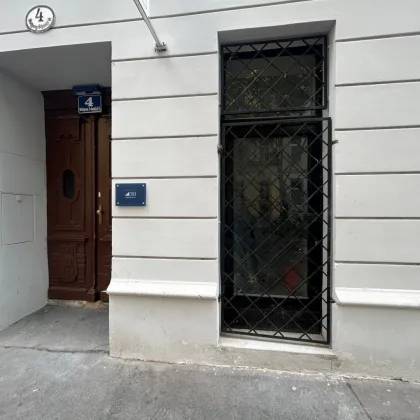 Geschäftslokal in begehrter Lage im schönen Altbau - Stuwerviertel - Nähe Vorgartenmarkt - unsaniert - Bild 3