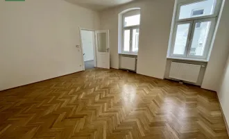 Wohnen in begehrter Lage im schönen Altbau - Stuwerviertel - Nähe Vorgartenmarkt