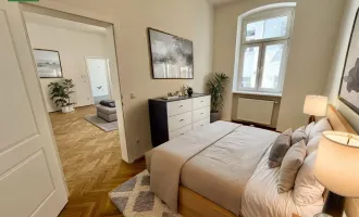 Wohnen in begehrter Lage im schönen Altbau - Stuwerviertel - Nähe Vorgartenmarkt! Zum Teil mit Balkon!