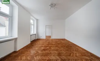 Altbauwohnungen im schönen Gründerzeithaus im Stuwerviertel. Nähe Vorgartenmarkt.