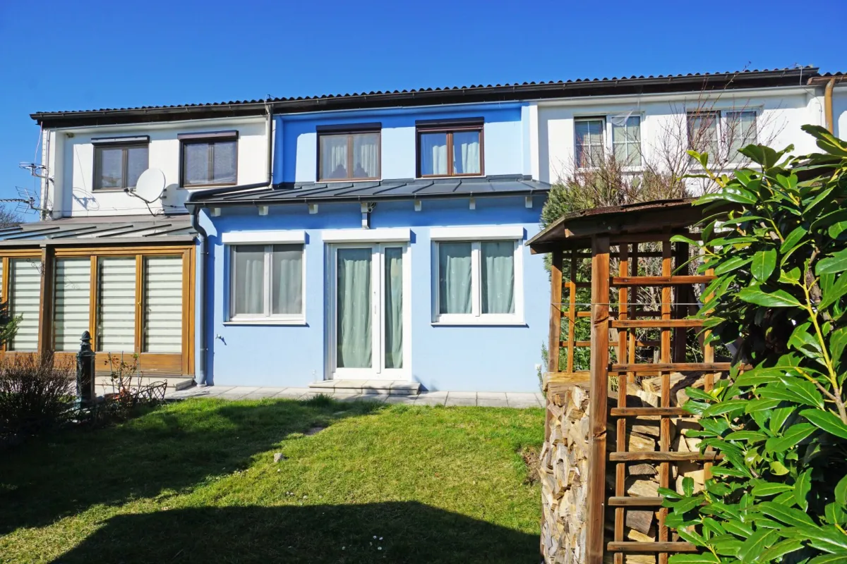 Ihr Zuhause wartet! Einfamilienhaus in zentraler, ruhiger Wohngegend in Breitenfurt - Bild 1
