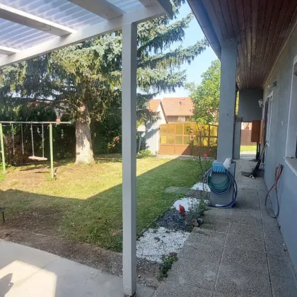 Nähe Therme Lutzmannsburg: Miethaus mit kleinem Garten - Bild 2