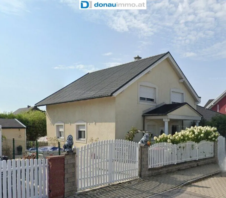 Ihr energieeffizientes Traumhaus in Parndorf!! - Bild 1