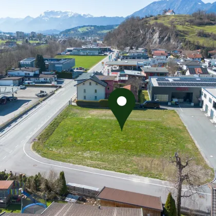 Chance für Unternehmer! Mischgebiet auf Baurecht an der Lofererstraße Kirchbichl - Bild 3