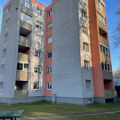 2 Zimmer-Erdgeschosswohnung mit Garage in Bad Schallerbach - Ihre Sanierungschance! - Bild 2