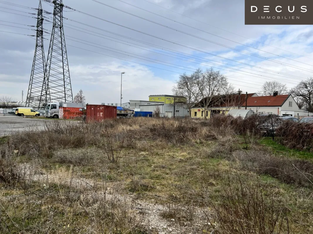 Attraktives gut sichtbares Betriebsbaugrundstück an der A4 – Ihre Chance auf rund 4.700 m²! - Bild 1