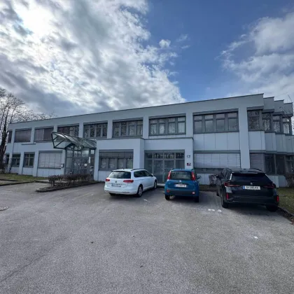 Vermietung von attraktiven Büro- und Lager/Produktionsflächen im Franzosenhausweg Linz - Bild 2