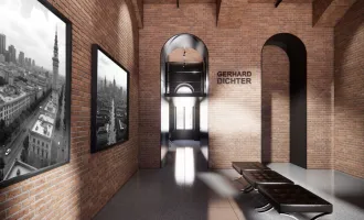 THE K-LOFTS - Exklusive Büro-Lofts in begehrter Innenstadtlage