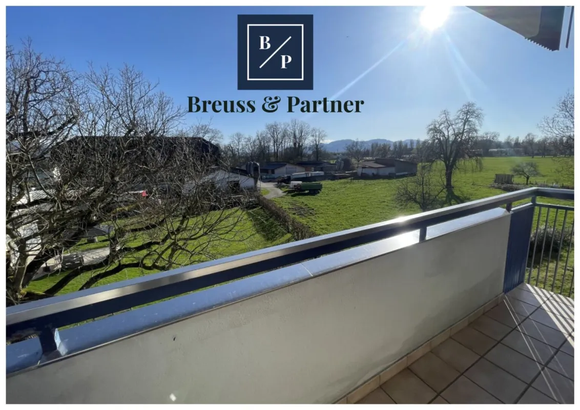 Wohntraum in Hard – 5 Zimmer, Balkon & perfekte Lage zum unschlagbaren Preis! - Bild 1