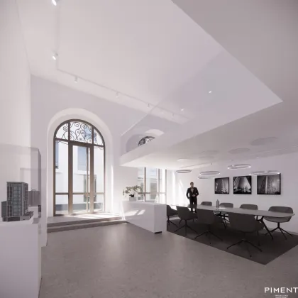 BÜRO-/GESCHÄFTSFLÄCHEN - AM WERDERTOR - Bild 2