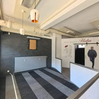 Top-Geschäftslokal mit großem Schanigarten - Perfekt für Gastronomie, Gesundheit & Beauty - Bild 3