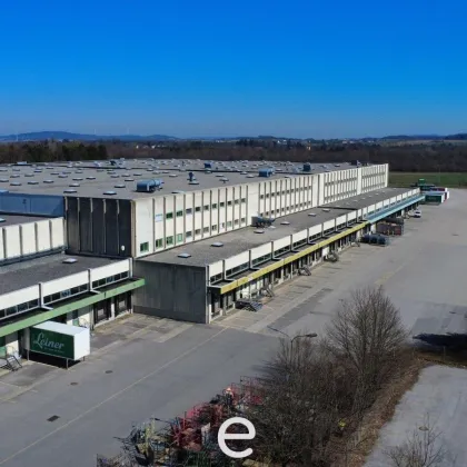Top Lagerfläche mit Bahnanschluss in bester Verkehrslage in St.Pölten - Bild 3