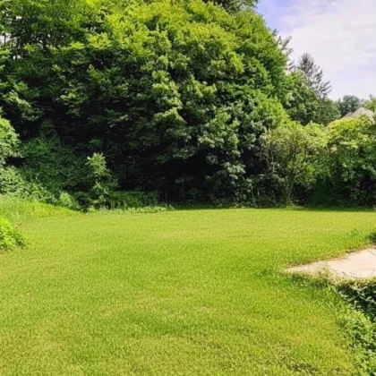 Villenbaugrund (aufgeschlossen!) mit 962 m² in Weidlinger Ruhelage - Bild 2