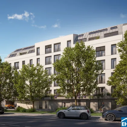 Neubaujuwel in Döbling: Exklusive Erstbezugswohnungen mit optimaler Anbindung! - Bild 3