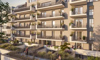 Neubaujuwel in Döbling: Exklusive Erstbezugswohnungen mit optimaler Anbindung!