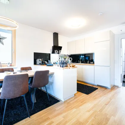 #DOPPELHAUSHÄLFTE BEI WIENER NEUSTADT LAND!! ERSTBEZUG!! TRAUMHAUS WARTET AUF SIE!! 360°- 3D Besichtigung!!!# - Bild 2