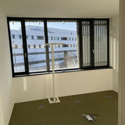 Kleines Büro, große Möglichkeiten – Arbeiten im Technologiezentrum Seestadt - Bild 3