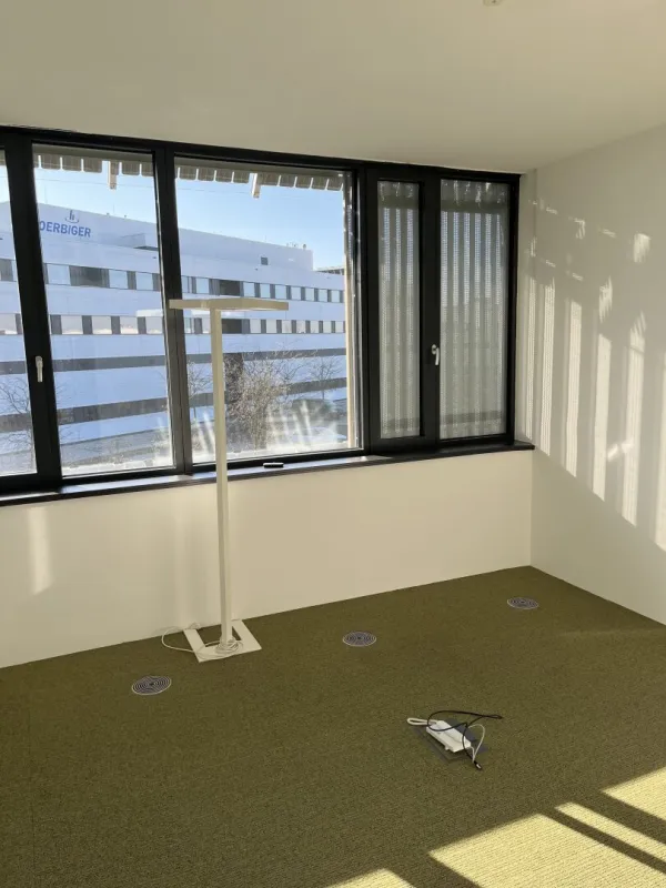 Kleines Büro, große Möglichkeiten – Arbeiten im Technologiezentrum Seestadt - Bild 1
