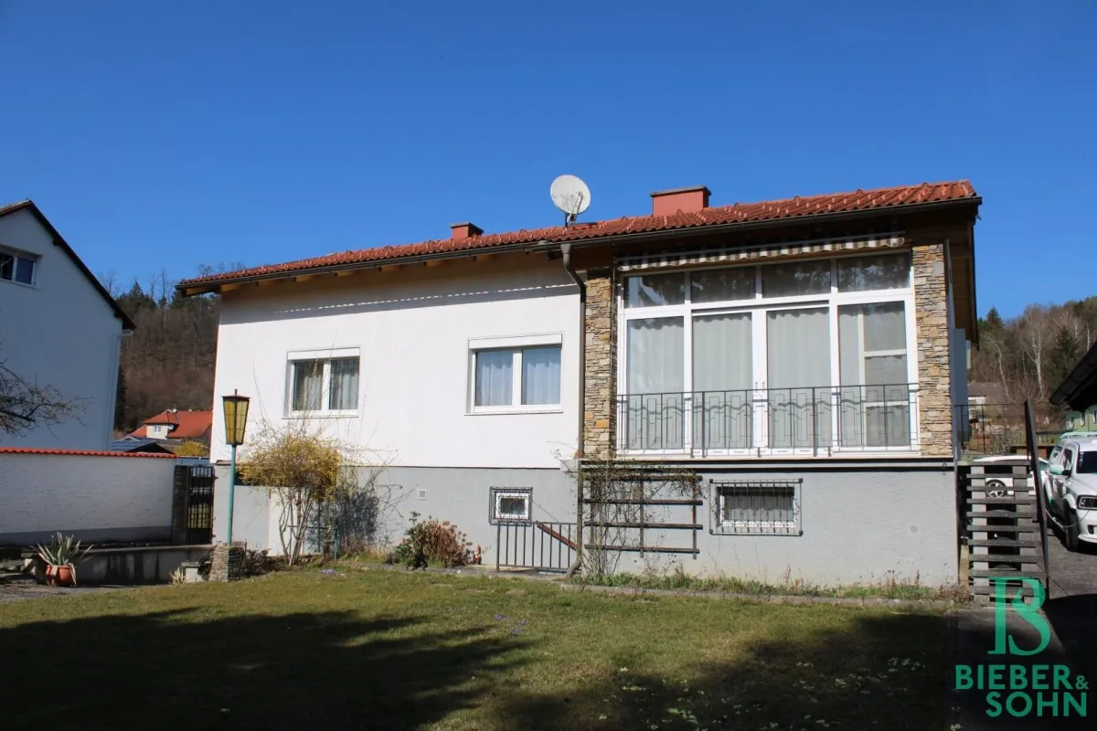 Ein klassischer Bungalow, wie er im Buche steht! - Bild 1