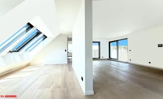 DIREKT beim 4. BEZIRK - MEDITERANER DACHERSTBEZUG - 3 TERRASSEN - DIREKTLIFT - HIGH END DESIGN - RESTAURIERTES STILJUWEL