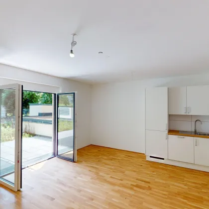 KTG 44, Nachhaltige Architektur trifft auf urbane Lebensqualität! - Bild 3