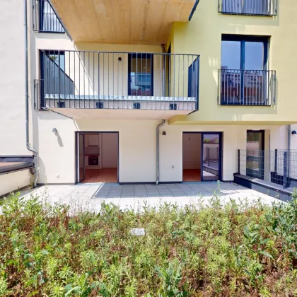 KTG 44, Nachhaltige Architektur trifft auf urbane Lebensqualität! - Bild 2