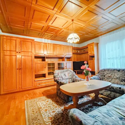 Gepflegte 3-Zimmer-Wohnung in ruhiger Lage mit Garage und großem Keller. - Bild 3