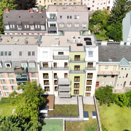 KTG 44, Nachhaltige Architektur trifft auf urbane Lebensqualität! - Bild 3