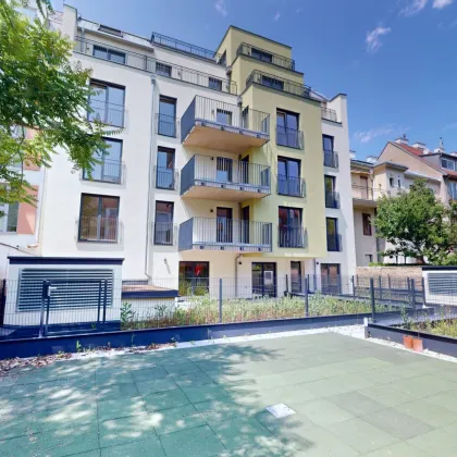 KTG 44, Nachhaltige Architektur trifft auf urbane Lebensqualität! - Bild 2