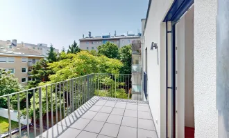 KTG 44, Nachhaltige Architektur trifft auf urbane Lebensqualität!