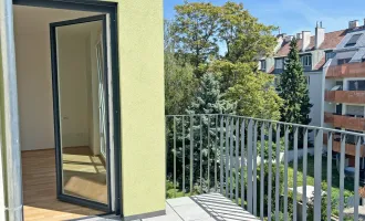 KTG 44, Nachhaltige Architektur trifft auf urbane Lebensqualität! PROVISIONSFREI