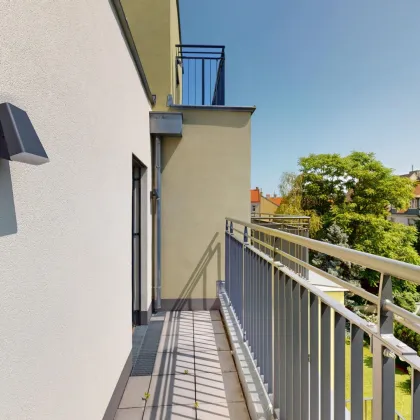 KTG 44, Nachhaltige Architektur trifft auf urbane Lebensqualität! - Bild 2