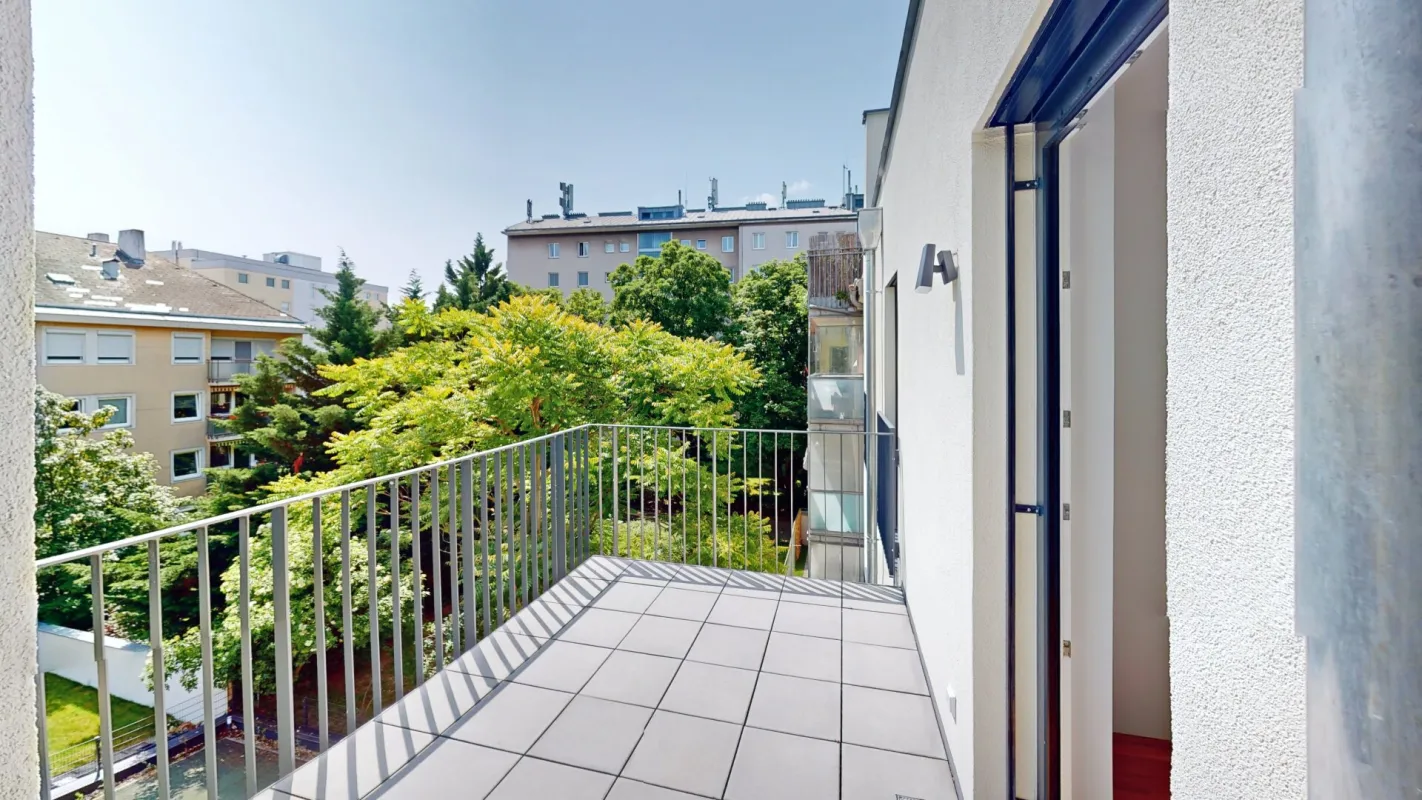 KTG 44, Nachhaltige Architektur trifft auf urbane Lebensqualität! - Bild 1