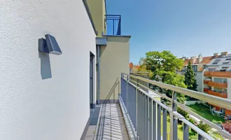 KTG 44, Nachhaltige Architektur trifft auf urbane Lebensqualität!