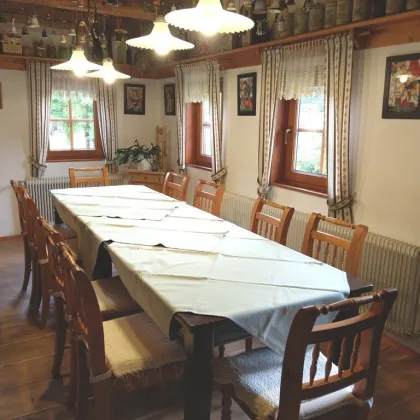 Wunderschön komplett renoviertes Jahrhundert-Bauernhaus im Zentrum von Bad Kleinkirchheim - Bild 3