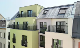 KTG 44, Nachhaltige Architektur trifft auf urbane Lebensqualität!