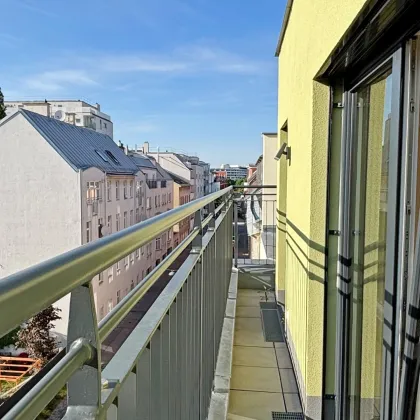 KTG 44, Nachhaltige Architektur trifft auf urbane Lebensqualität! - Bild 2