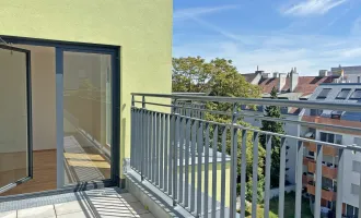 KTG 44, Nachhaltige Architektur trifft auf urbane Lebensqualität!