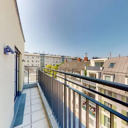 KTG 44, Nachhaltige Architektur trifft auf urbane Lebensqualität! - Bild 3