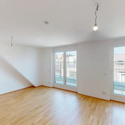 KTG 44, Nachhaltige Architektur trifft auf urbane Lebensqualität! - Bild 2