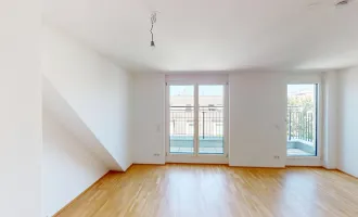 KTG 44, Nachhaltige Architektur trifft auf urbane Lebensqualität!