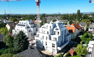 Herbstaktion! WOW - Ab ins Dachgeschoss mit 3 Terrassen! Klimaaktiv Bronze! Lichtdurchflutet + Perfekte Raumaufteilung + Hochwertige Ausstattung + Nachhaltig! TOP Neubau-Projekt mit naturnahen Gewässern ums Eck!