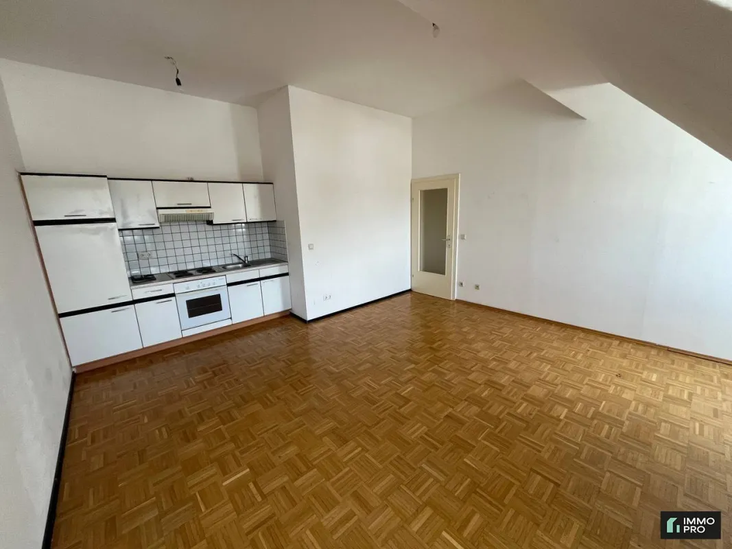 Charmante City-Wohnung in Hafendorf, Kapfenberg zu vermieten - Bild 1