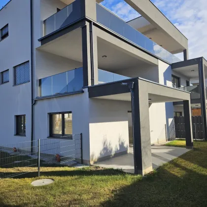 Gartenwohnung in Graz - Nähe ORF - Park: Moderne 72,5m² mit Terrasse, Garage & Fußbodenheizung! - Bild 3
