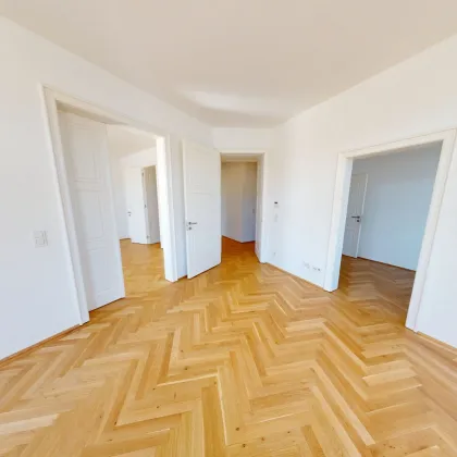 Traumhafte 3-Zimmer-Wohnung mit kleinem Balkon in 1030 Wien – hochwertige Ausstattung - top Lage - Bild 3