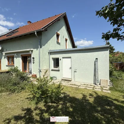 Doppelhaushälfte mit Gartenidylle und Doppelgarage in ruhiger Lage von Kottingbrunn - Bild 3