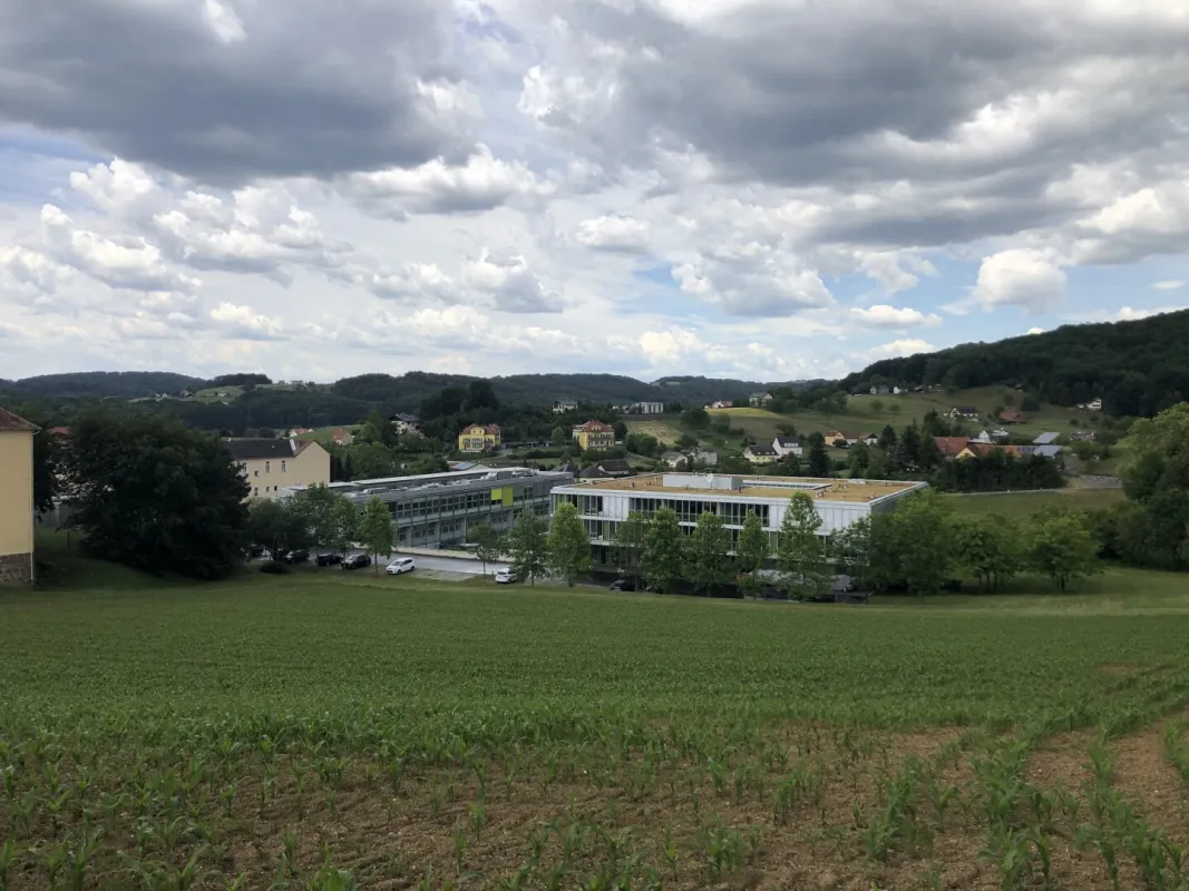 Traumhaftes Baugrundstück in Bad Gleichenberg - Bild 1