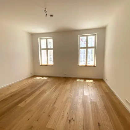 85 m2-Erstbezug mit großem Gemeinschaftsgarten und Pool in 1190 Top-Lage - Bild 2