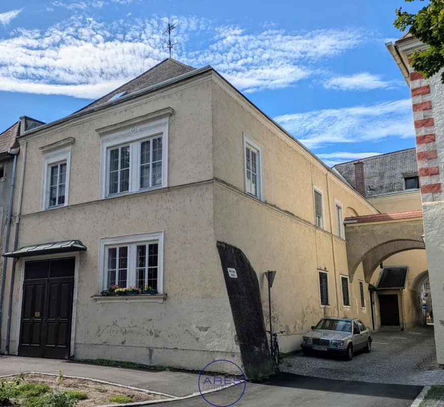 Zinshaus mit 4,05% Rendite & Potential - Bild 1